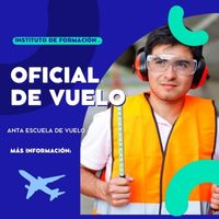 ANTA escuela de aviacion