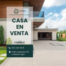 Casa en Venta Marketing Digital en redes sociales