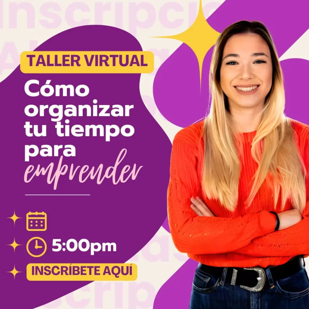 Taller Virtual Marketing digital en redes sociales