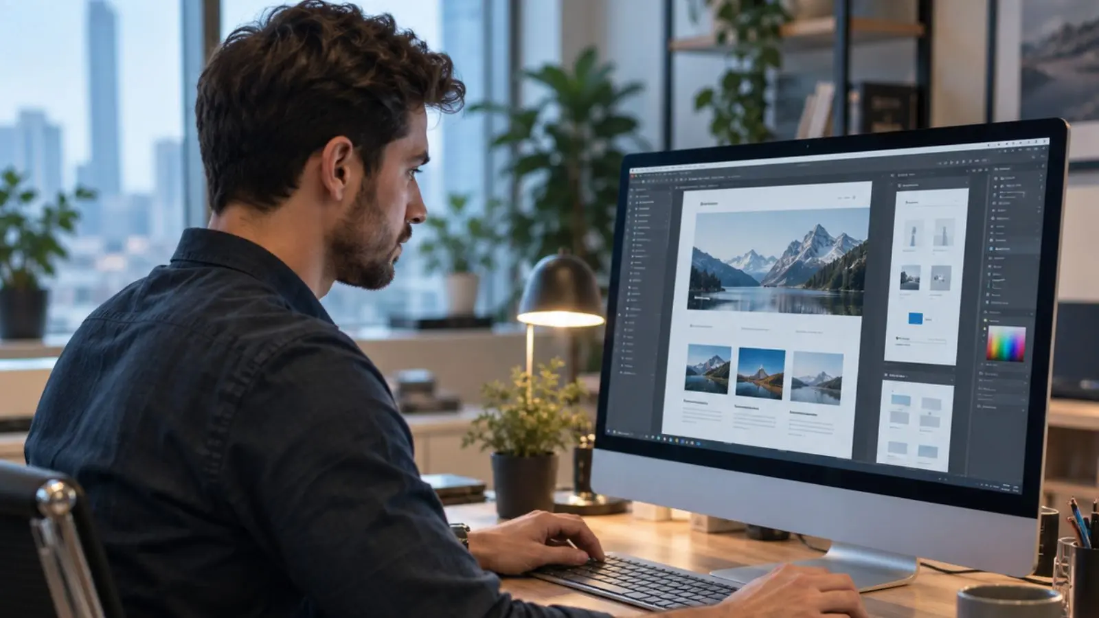Diseño de sitios web para negocios de servicios en Dallas–Fort Worth