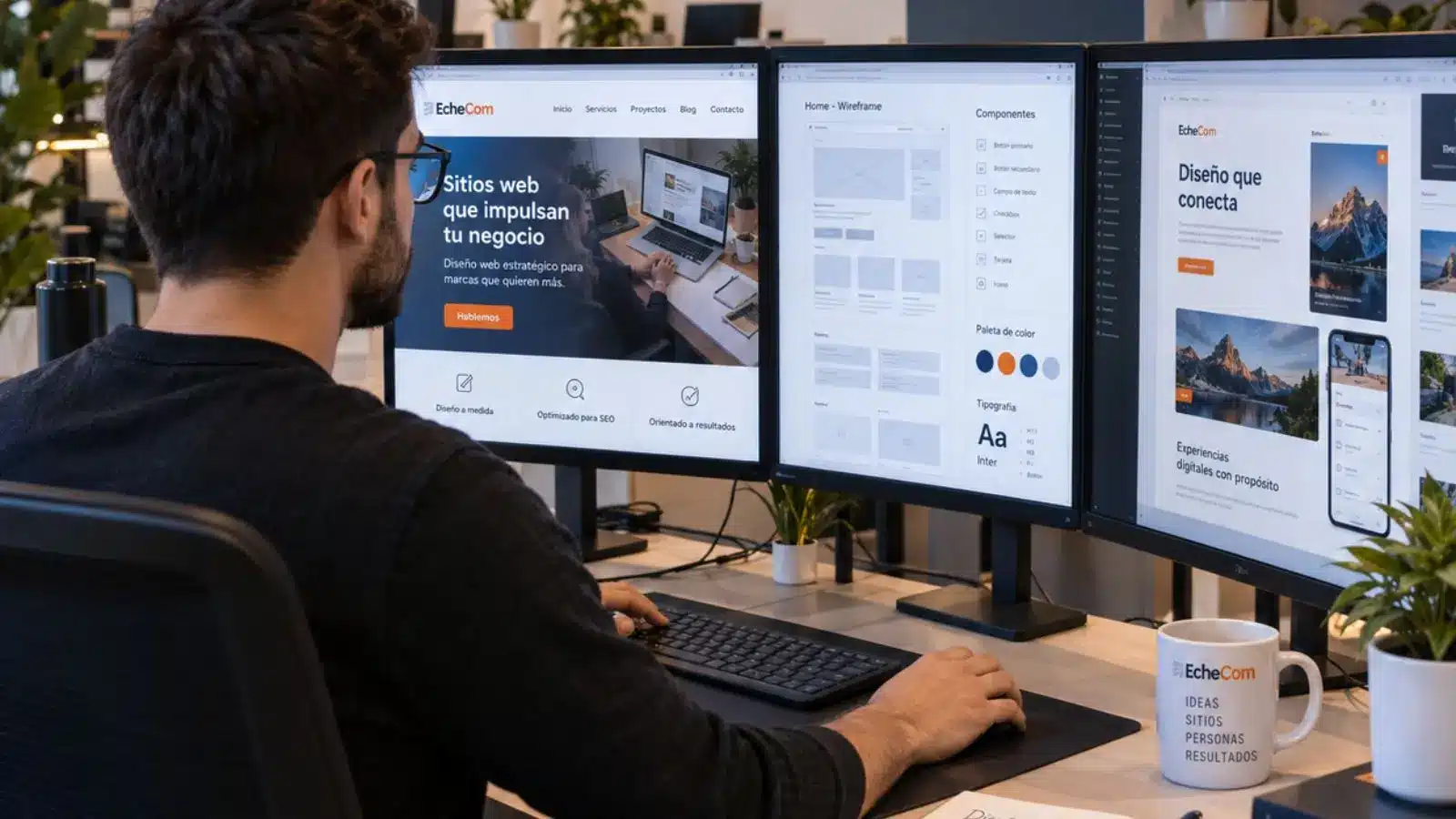 WordPress websites built to convert for local service businesses